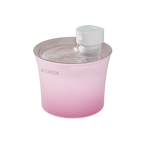 Customizable Pet Water Dispenser – 7 Colors Available