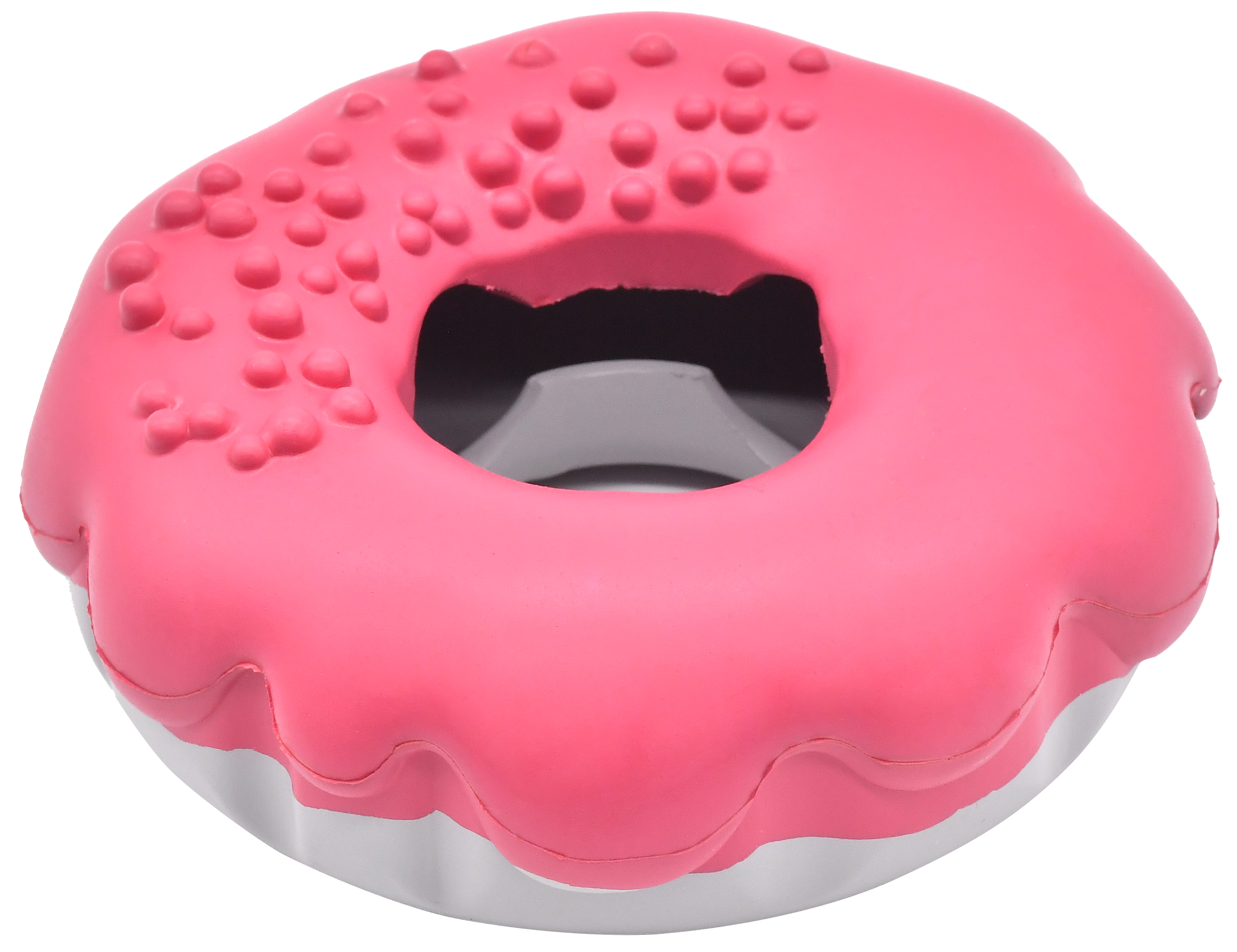 Donut Dog Chew Toy