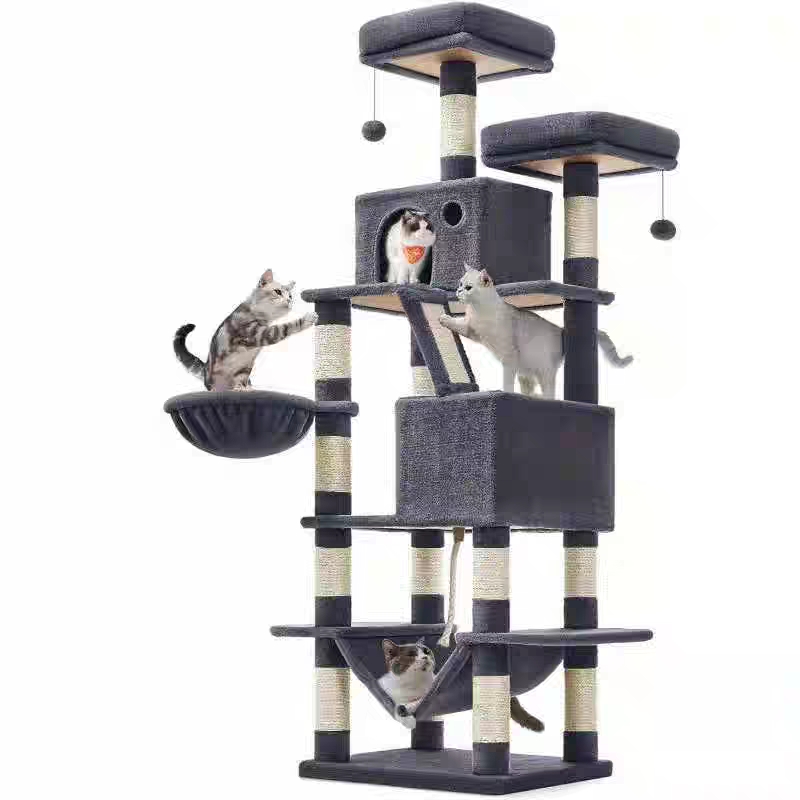 Extra Large Luxury Cat Scratching Post