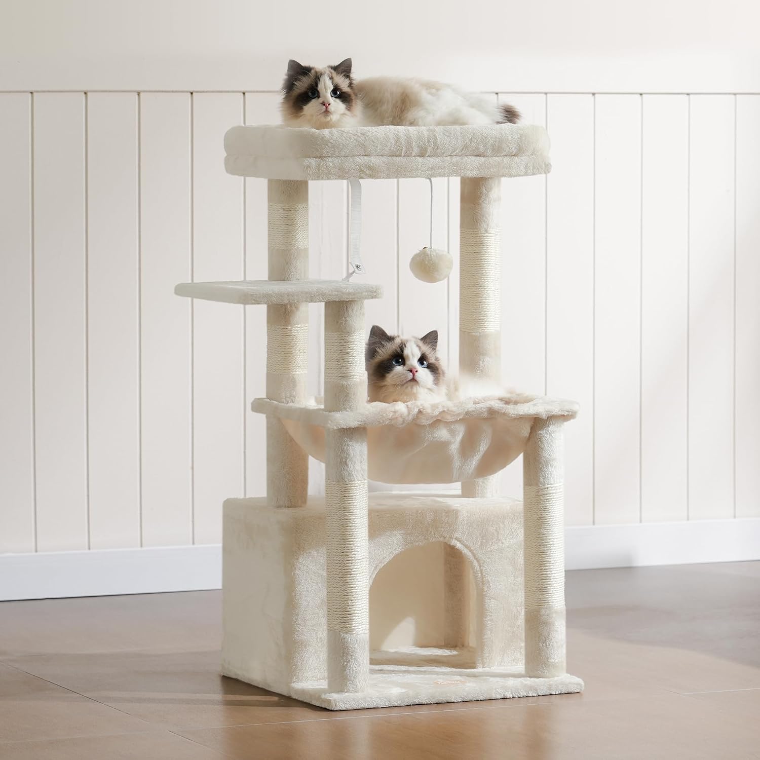 Corner Cat Tree for Large Cats