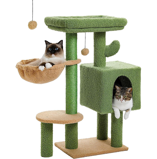 Cactus Cat Tree 35.4
