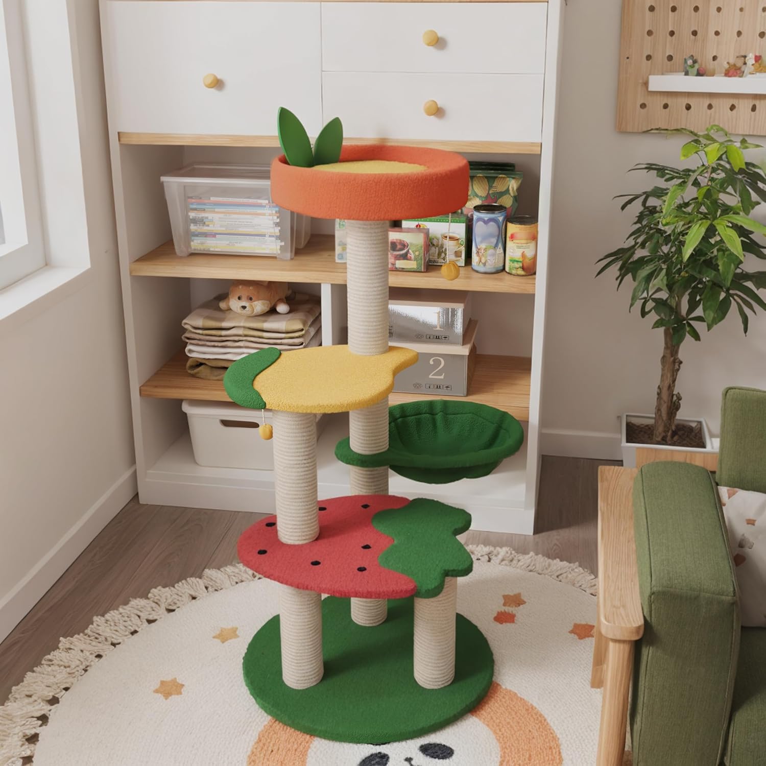 Cute Cat Tree - 40.5