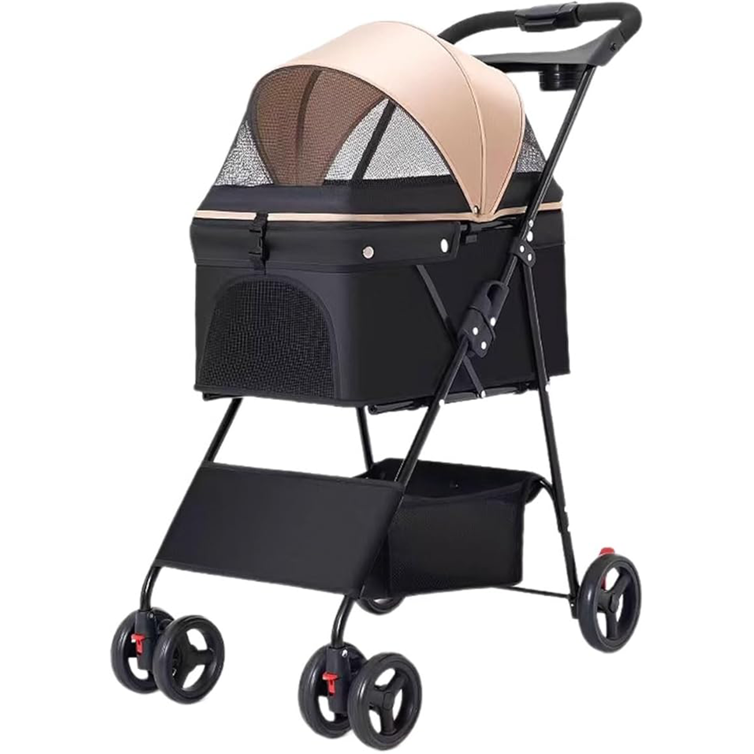 Small Dog Stroller,Dog Stroller for Medium Dogs