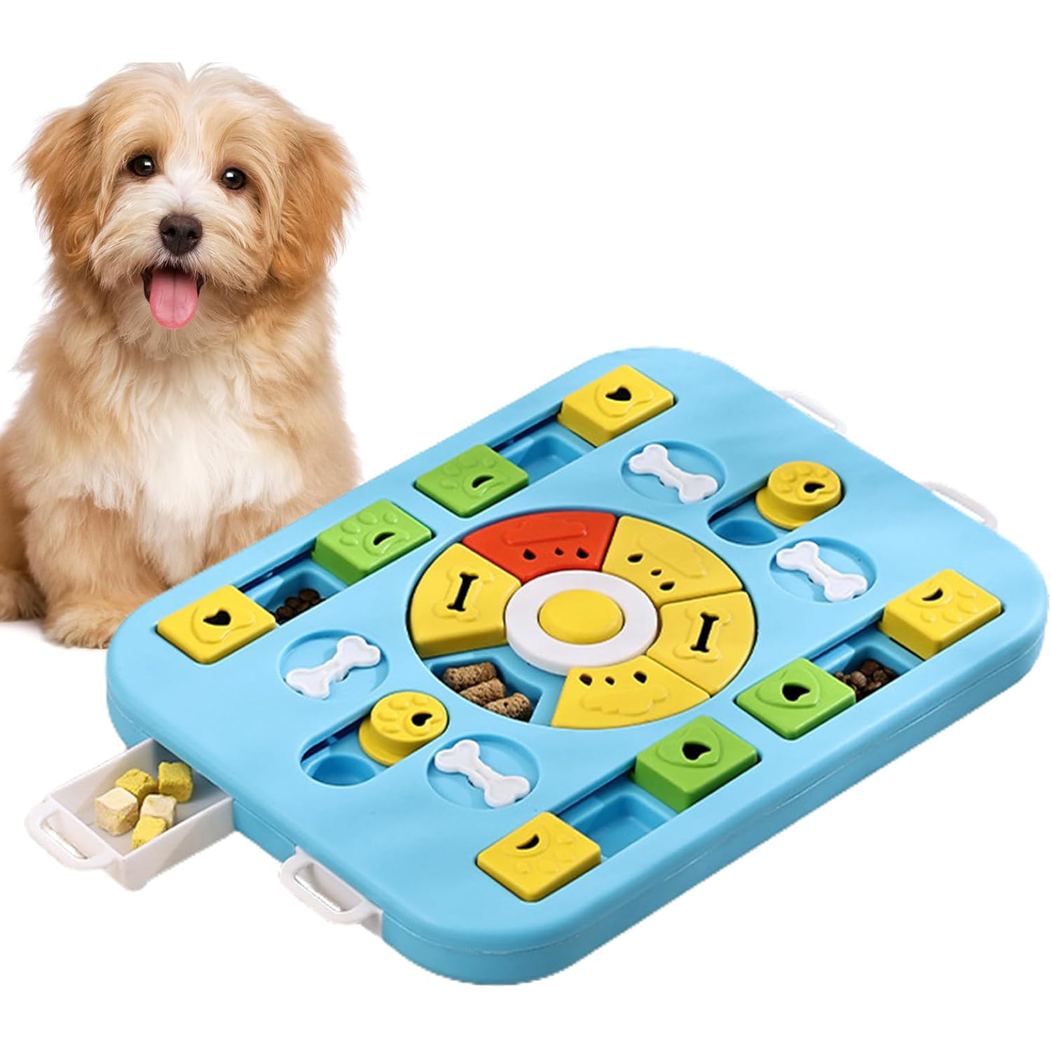 Training Games with Non-Slip Foot Pad