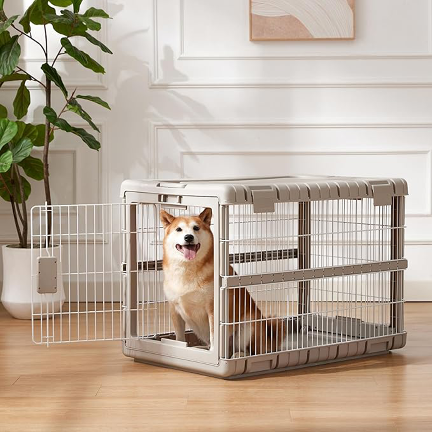Dog Crate for Large Dogs - 36