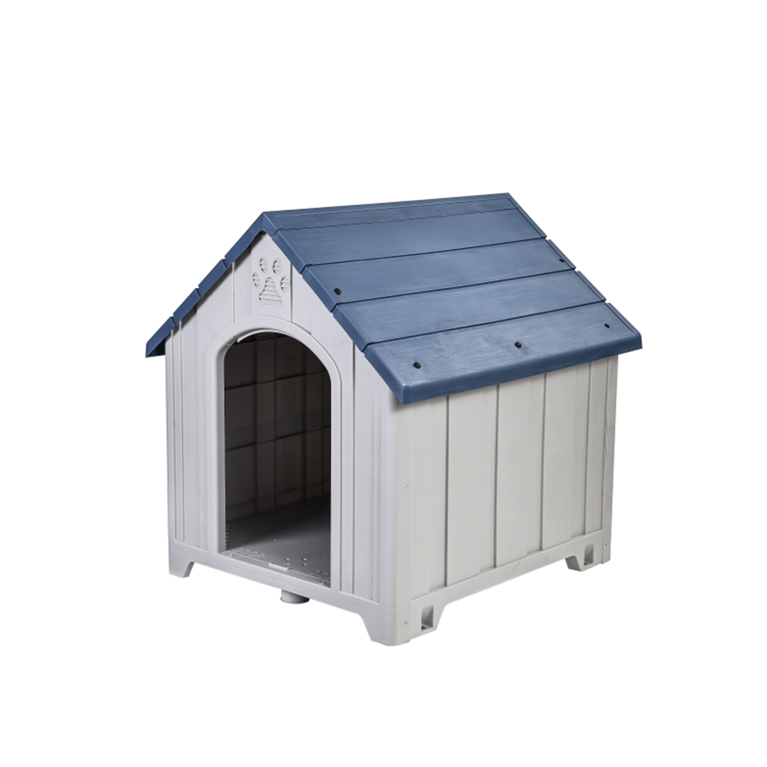 Great Quality Carbon Fiber Reinforced Lightweight Cat House Plastic Pet House