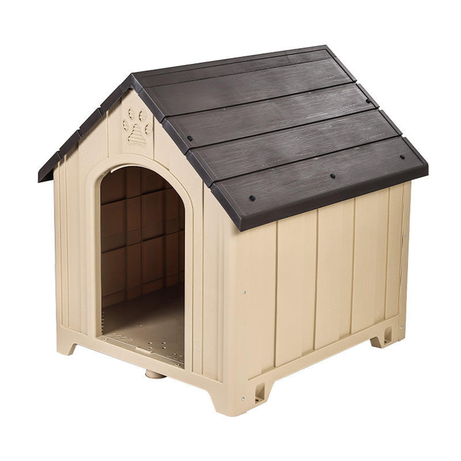 Great Quality Carbon Fiber Reinforced Lightweight House Plastic Pet House