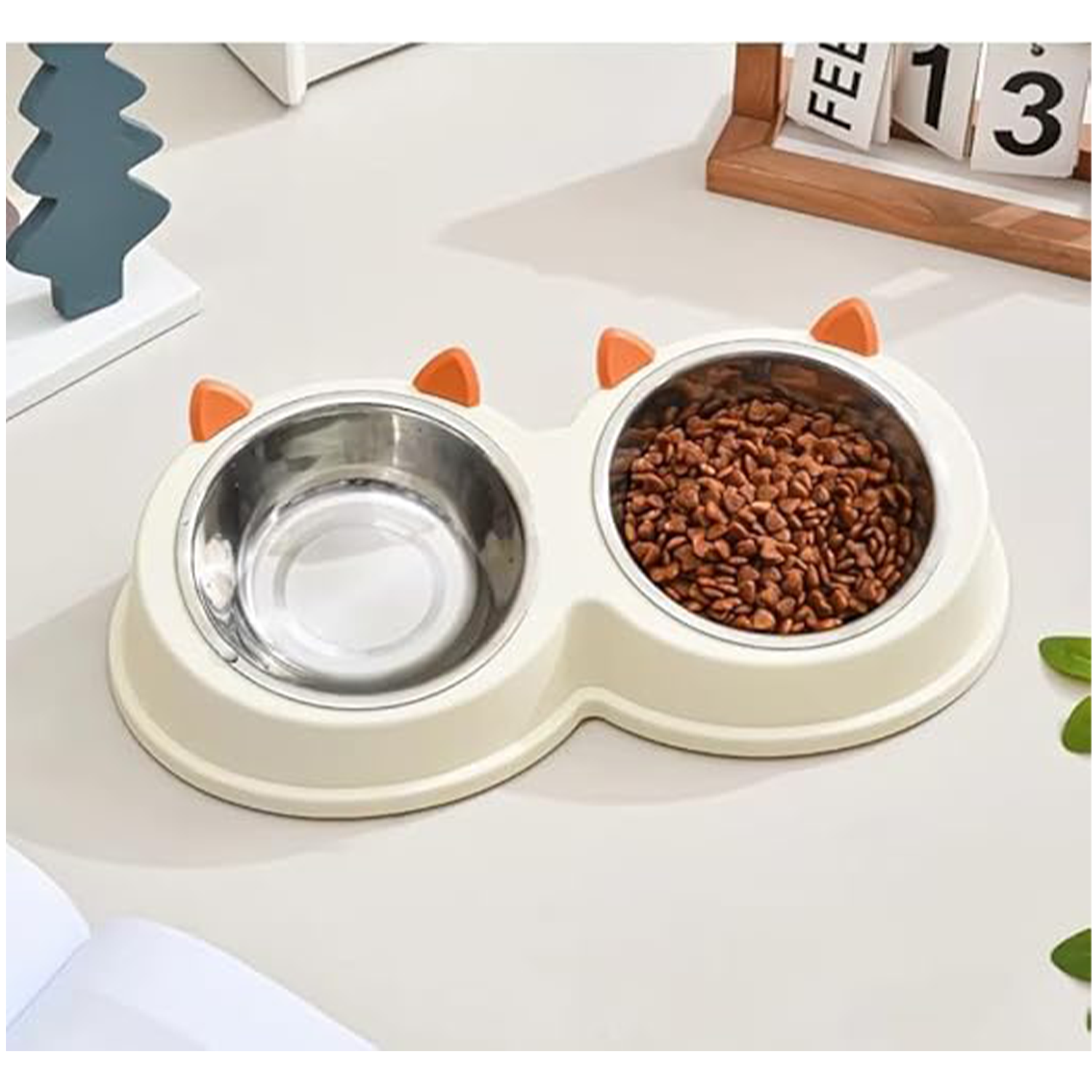 Rubber Base Suitable For Cats And Small Dogs 