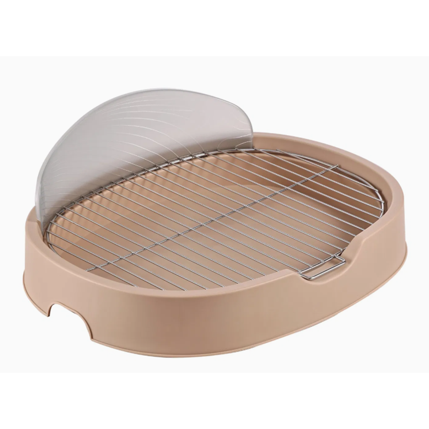 Cat Boxes for Indoor Cats with Microban